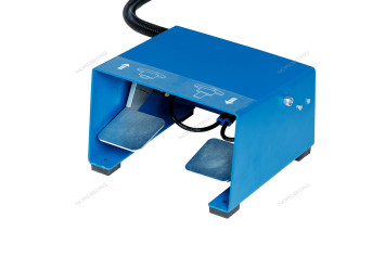 Напольный пресс NORDBERG N35100 с пневмоприводом и педалью (PRO-серия)