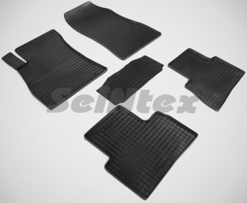 Коврики резиновые   Nissan Juke c 2010г.-  СЕТКА