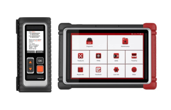 Диагностический мультимарочный сканер THINKTOOL Expert195