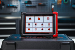Диагностический мультимарочный сканер THINKTOOL Expert195
