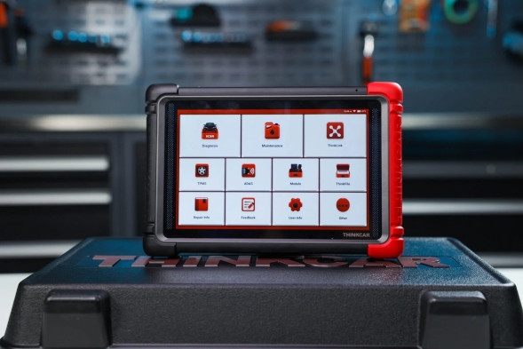 Диагностический мультимарочный сканер THINKTOOL Expert195