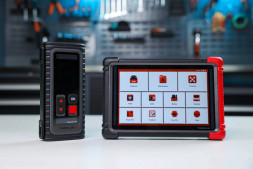 Диагностический мультимарочный сканер THINKTOOL Expert195