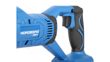 Аккумуляторная сабельная пила NORDBERG NE611K (ход 25 мм)