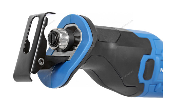 Аккумуляторная сабельная пила NORDBERG NE611K (ход 25 мм)