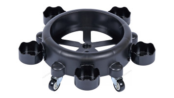 Ведро на колесах NORDBERG BU2 для мойки и детейлинга