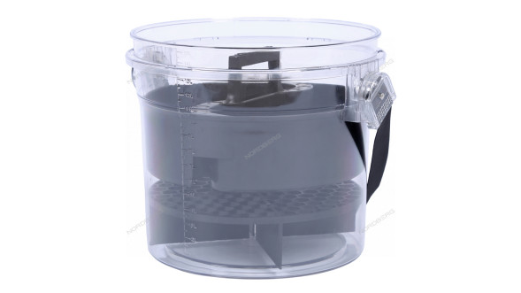 Ведро на колесах NORDBERG BU2 для мойки и детейлинга