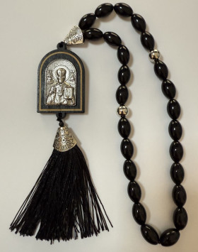 Подвески на зеркало заднего &quot;Николай Чудотворец&quot;