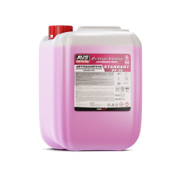 AVS Автошампунь для бесконтактной мойки "Active Foam" 1:2-5 PF-30 STANDART 5,4 кг