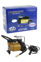 Компрессор TORNADO АC-580 14 A, 30 л/мин, металл. корпус