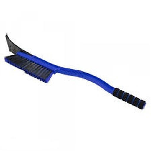 Щётка + скребок для удал. снега и льда  \"MaxiPlast\"  ALPEJKA  (66см)