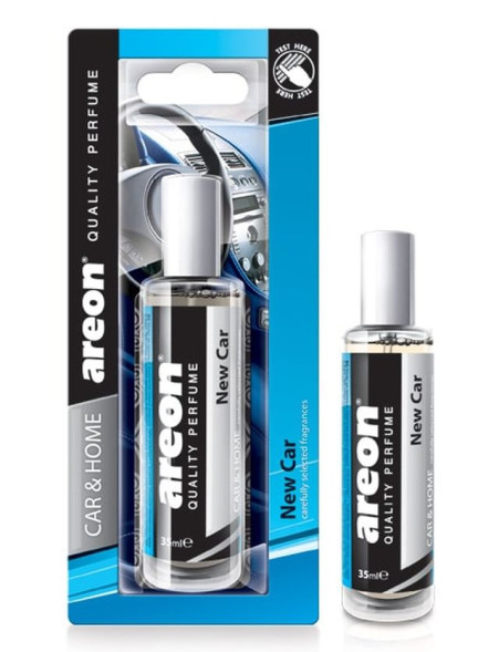 Осв.возд. Areon PERFUME 35ml. &quot;New Car&quot; спрей