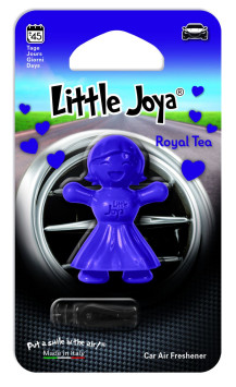 Осв.воздуха Little Joya на дефлектор  Королевский чай