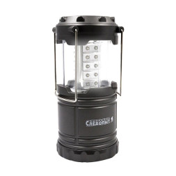 Фонарь кемпинговый "СИБИРСКИЙ СЛЕДОПЫТ-Маяк", складной, 3хАА