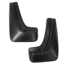 Брызговики  мод. Renault Logan (04-) задн.  (к-кт 2шт)