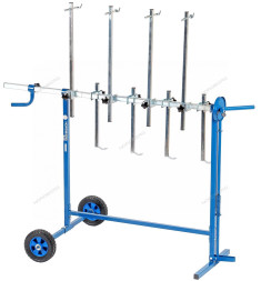 Стенд вращающийся для окраски деталей NORDBERG S2N