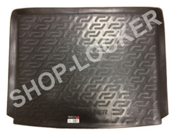 Коврик багажн.  Renault Kaptur 4WD (16-)