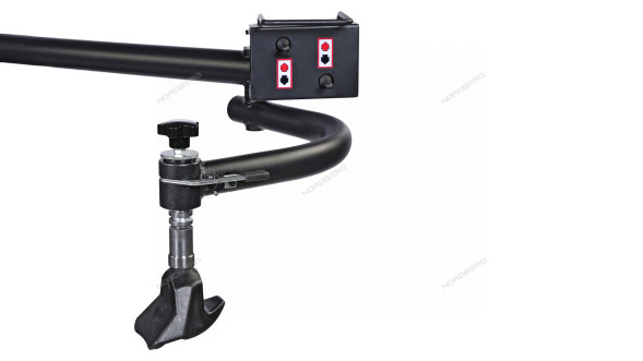 Шиномонтажный станок NORDBERG 4633 с автоматической монтажной головкой