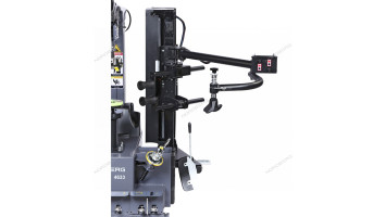 Шиномонтажный станок NORDBERG 4633 с автоматической монтажной головкой