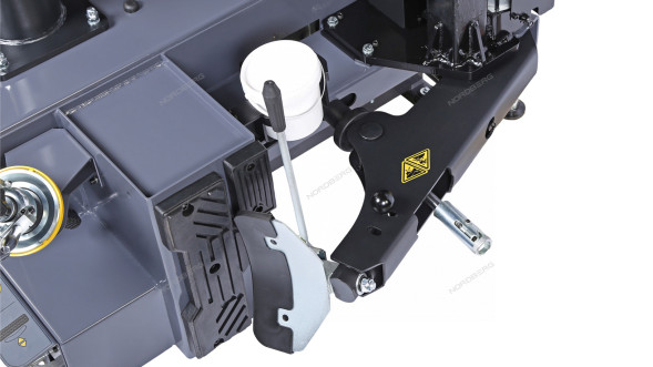 Шиномонтажный станок NORDBERG 4633 с автоматической монтажной головкой