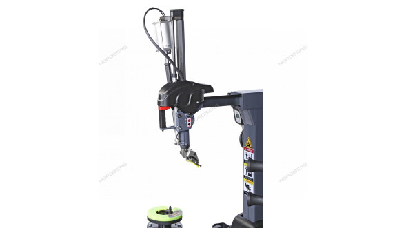 Шиномонтажный станок NORDBERG 4633 с автоматической монтажной головкой