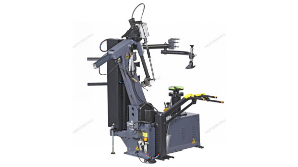 Шиномонтажный станок NORDBERG 4633 с автоматической монтажной головкой