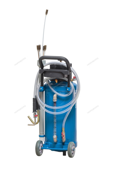 Пневматическая установка для сбора масла NORDBERG 2330 (30 л)