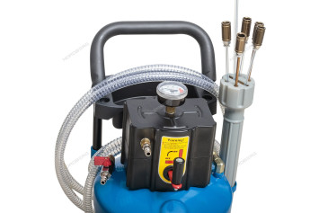 Пневматическая установка для сбора масла NORDBERG 2330 (30 л)