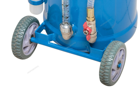 Пневматическая установка для сбора масла NORDBERG 2330 (30 л)