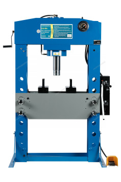 Напольный пресс NORDBERG N36100A с пневмоприводом