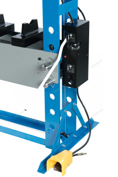 Напольный пресс NORDBERG N36100A с пневмоприводом