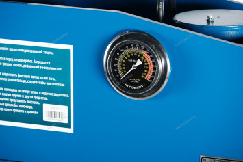 Напольный пресс NORDBERG N36100A с пневмоприводом