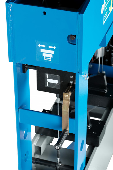 Напольный пресс NORDBERG N36100A с пневмоприводом