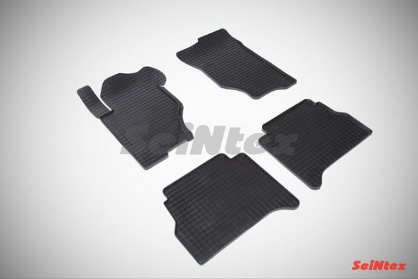 Коврики резиновые   KIA Sorento I 2002-2009г. СЕТКА
