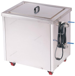 Ультразвуковая ванна NORDBERG NU530D с подогревом и дегазацией (53 л)