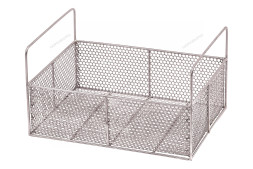 Ультразвуковая ванна NORDBERG NU530D с подогревом и дегазацией (53 л)