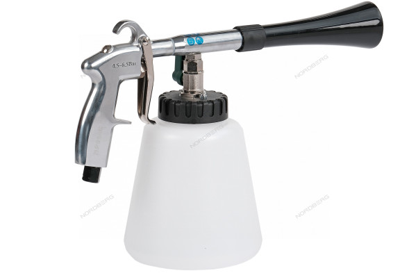 Моющий пистолет NORDBERG NP9006 с металлической вращающейся насадкой
