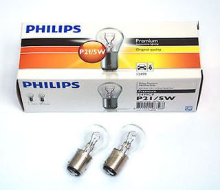 Автолампа Philips 12V   P21/5W    21/5W   BAY15d