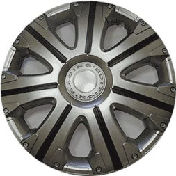 Колпак STAR 15" Расинг Super Silver