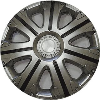 Колпак STAR 15&quot; Расинг Super Silver