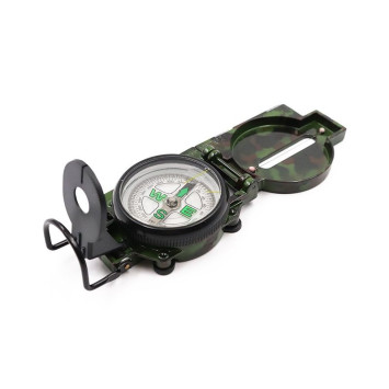 Компас &quot;СЛЕДОПЫТ&quot;, складной, в металл. корпусе
