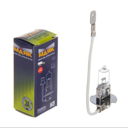 Лампа МАЯК 24V    H3   70W   РK22s (1шт)