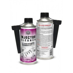 AGAT  SILVERLINE  Очиститель инжектора  520мл