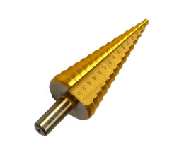 Сверло по металлу ступенчатое (4-32мм)