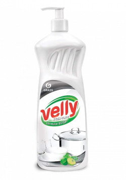 GRASS Средство для мытья посуды "LORI Premium" лайм и мята 1л.