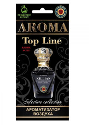 Осв.возд. AROMA Topline Селективная серия s05 Killian White Cristal