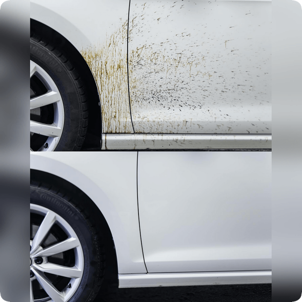 TEERWASCHE A - Концентрат для быстрого очищения от смолы (5 л) 391005