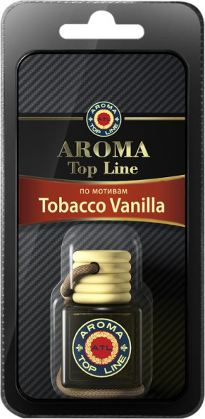 Осв.возд.  AROMA  Topline  Флакон Селективная серия  s021   Tom Ford Tobacco Vanilla