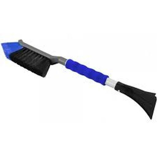 Щётка + скребок для удал. снега и льда  \"MaxiPlast\"  PINGWIN  (57см)