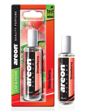 Осв.возд. Areon PERFUME 35ml. &quot;Strawberry &quot; спрей