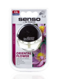Осв.воздуха DrMarcus на дефлектор  Senso LUXURU  Oriental Flower 10ml